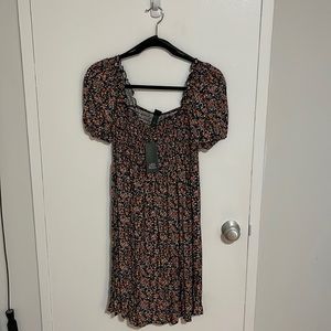 Wild Fable; Size Small - Fall print dress